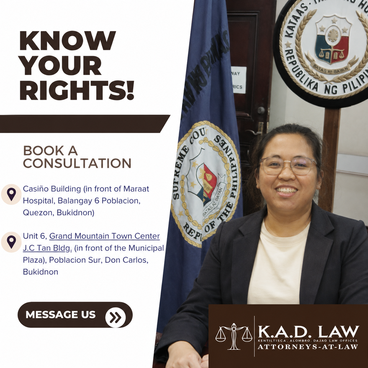 Atty. Katherine Geen Kaneishia A. Alombro