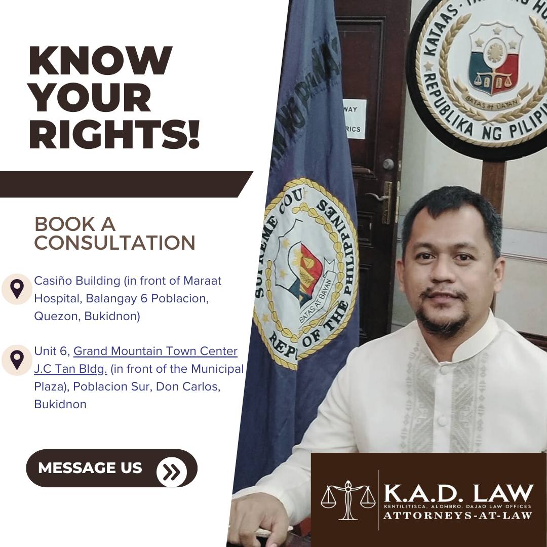 Atty. Redentor M. Dajao