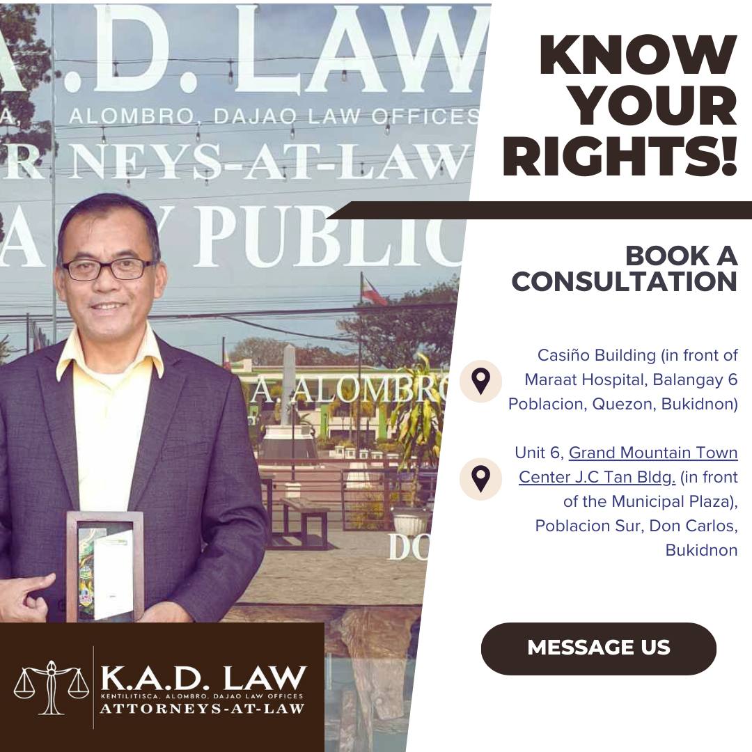 Atty. Ricky G. Kentilitisca